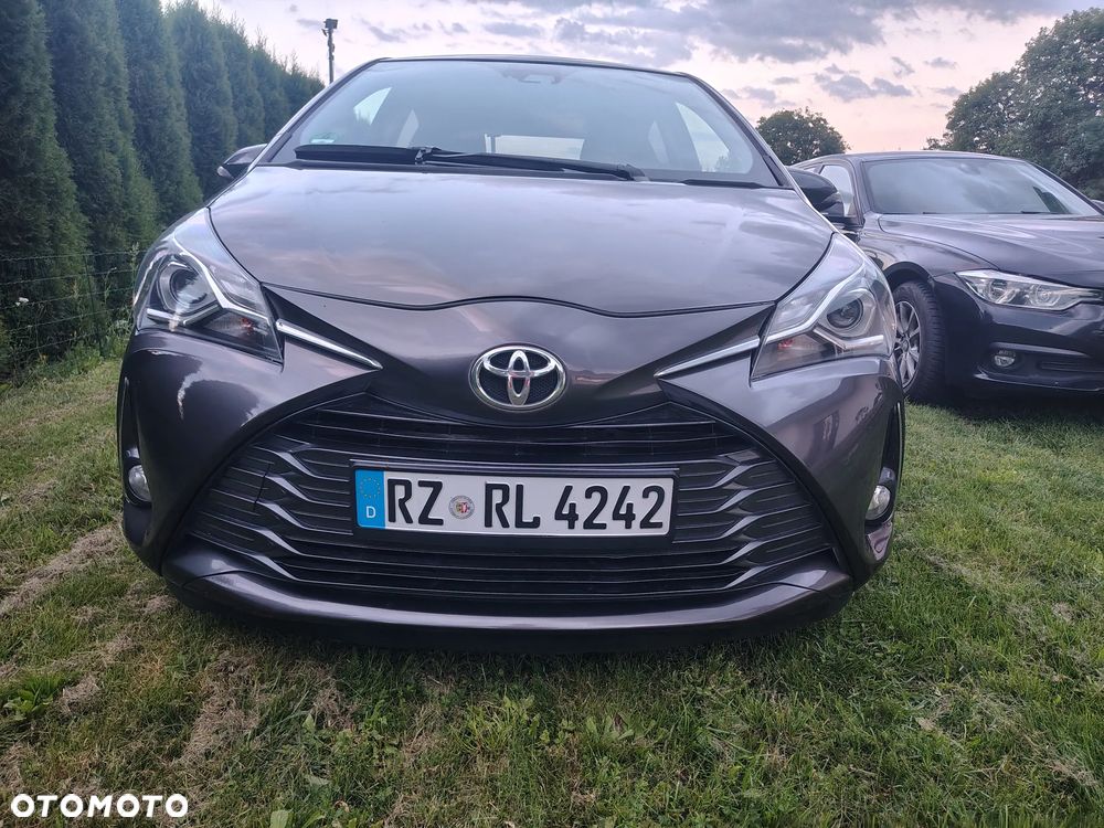 Toyota Yaris 1.5 20th Anniversary - 2
