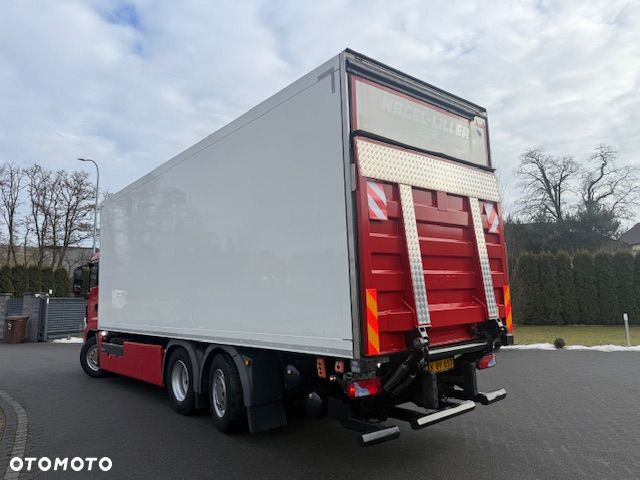 MAN Tgs 26.360 6x2 20palet / Schmitz / Thermo King /Super Stan - 2