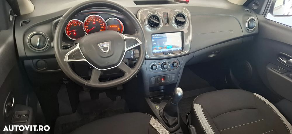 Dacia Sandero Stepway - 3