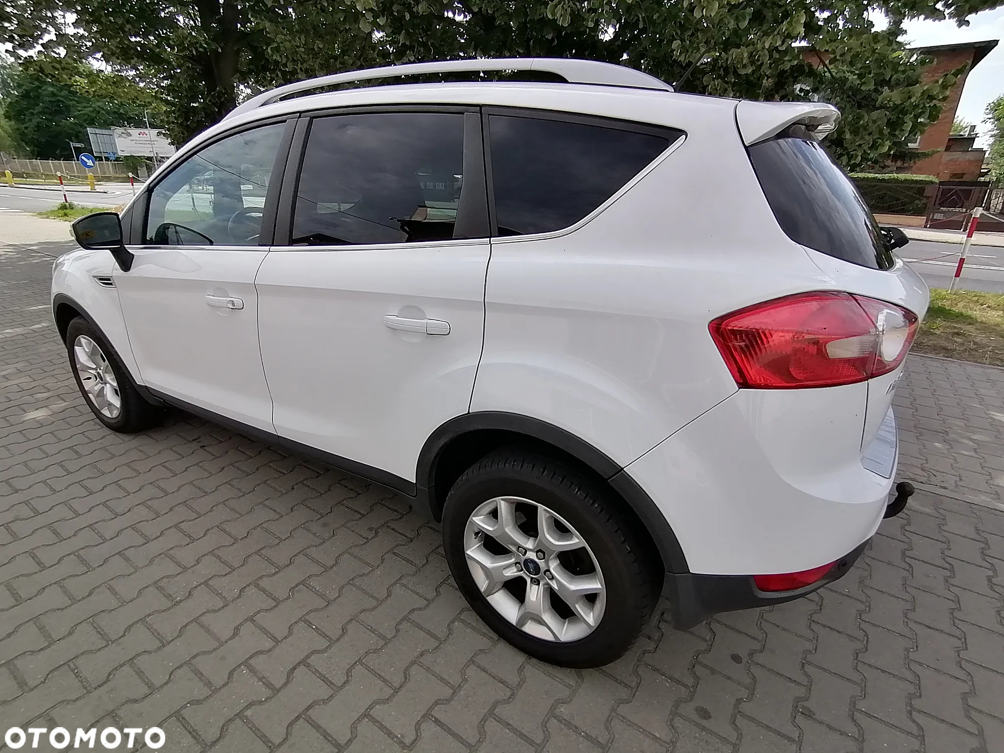 Ford Kuga 2.0 TDCi Titanium - 11