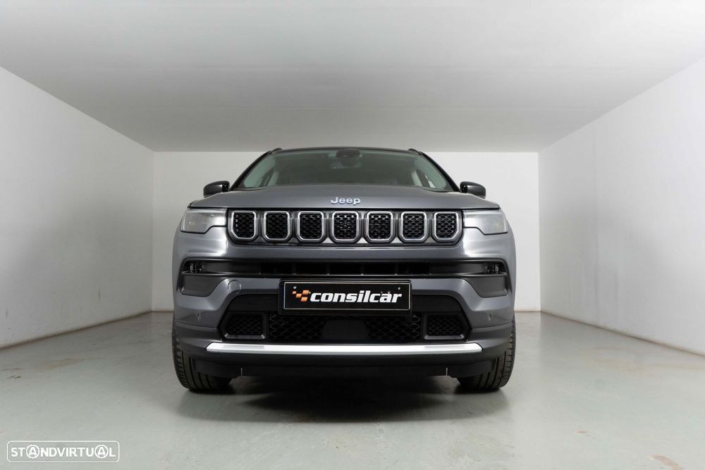 Jeep Compass 1.3 TG Limited - 4