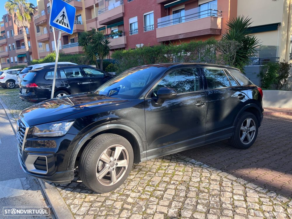 Audi Q2 30 TFSI - 3