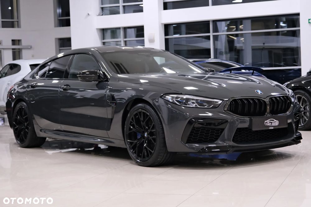 BMW M8 - 2