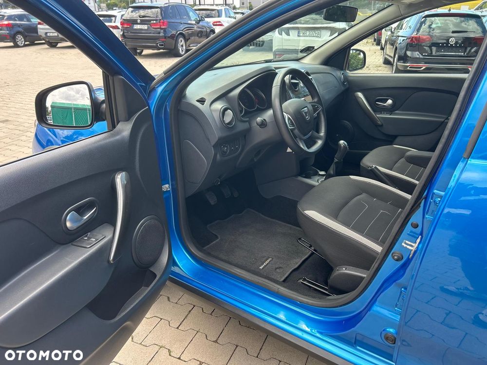 Dacia Sandero Stepway 0.9 TCe Laureate S&S EU6 - 15
