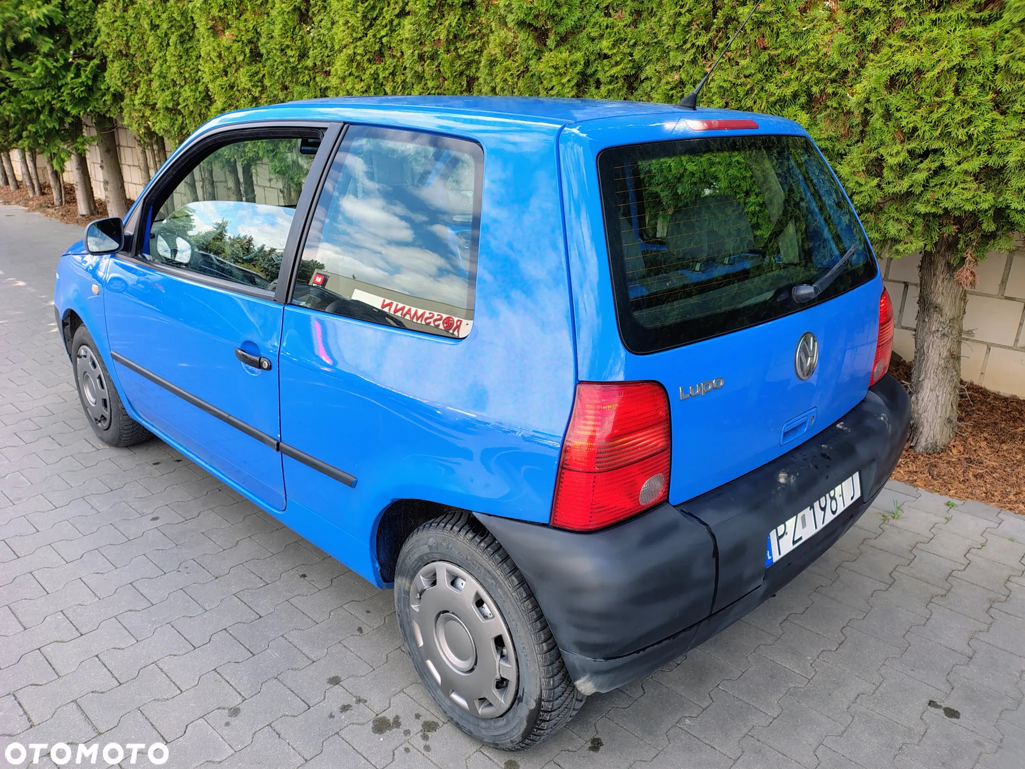 Volkswagen Lupo 1.0 - 6