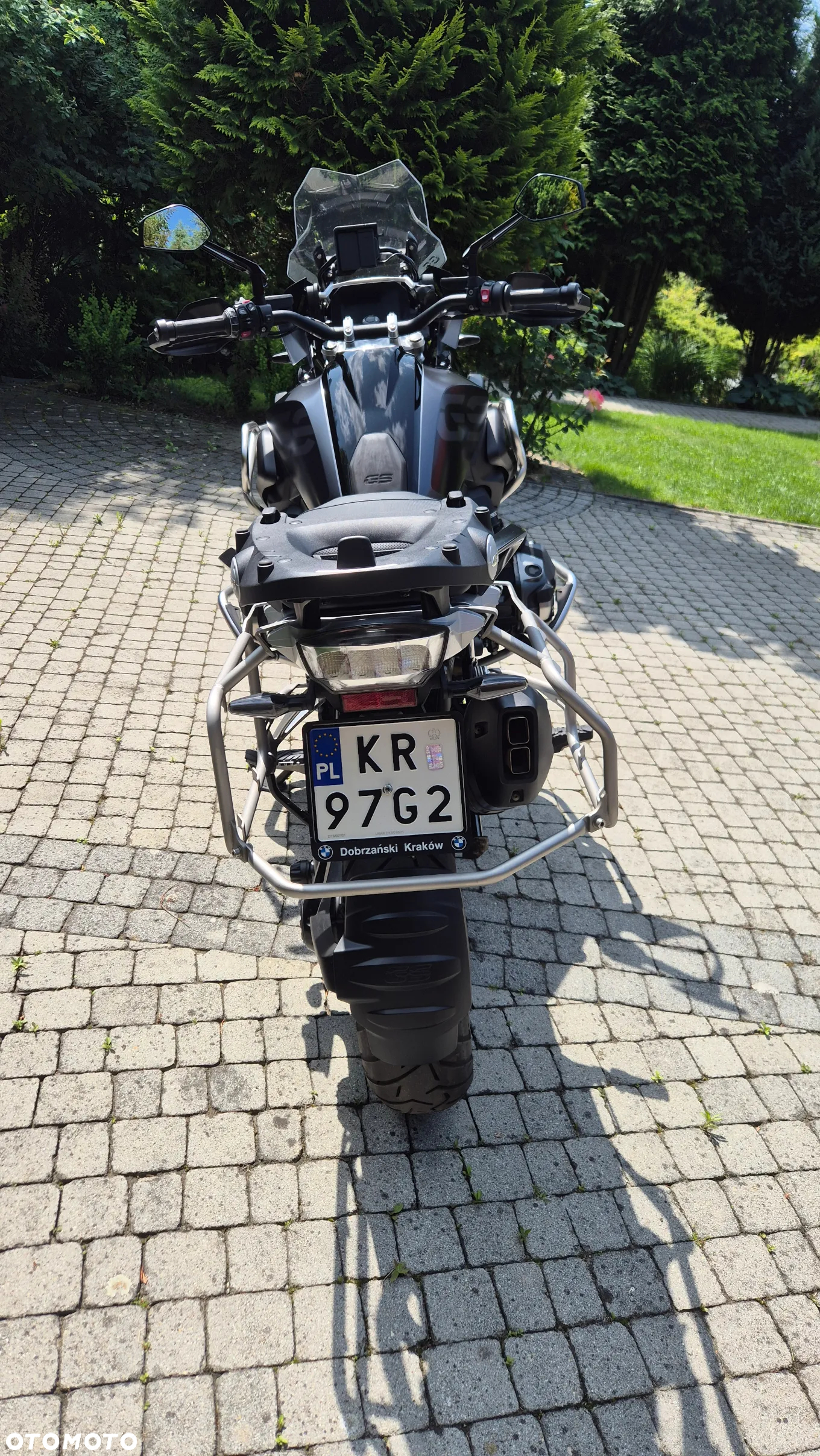 BMW GS - 6