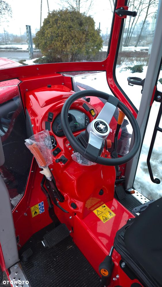 ANTONIO CARRARO TN 5800 51,5KM Yanmar 4 cylindry - 18