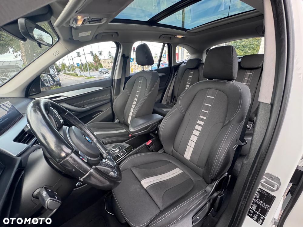 BMW X1 xDrive20d M Sport - 13