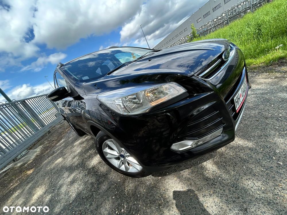 Ford Kuga - 11