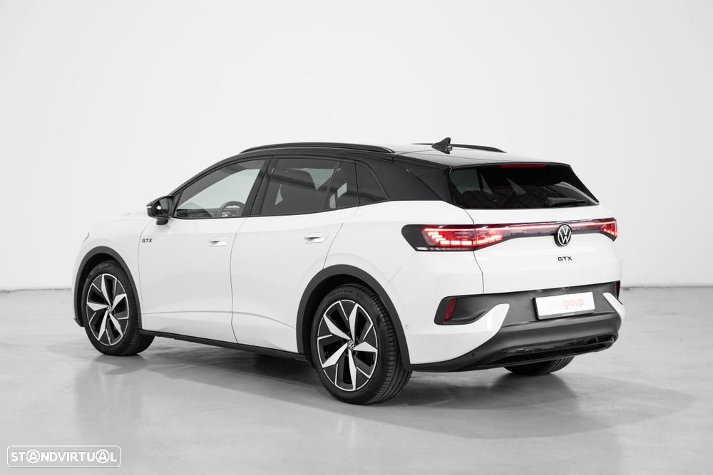 VW ID.4 77 kWh GTX - 5