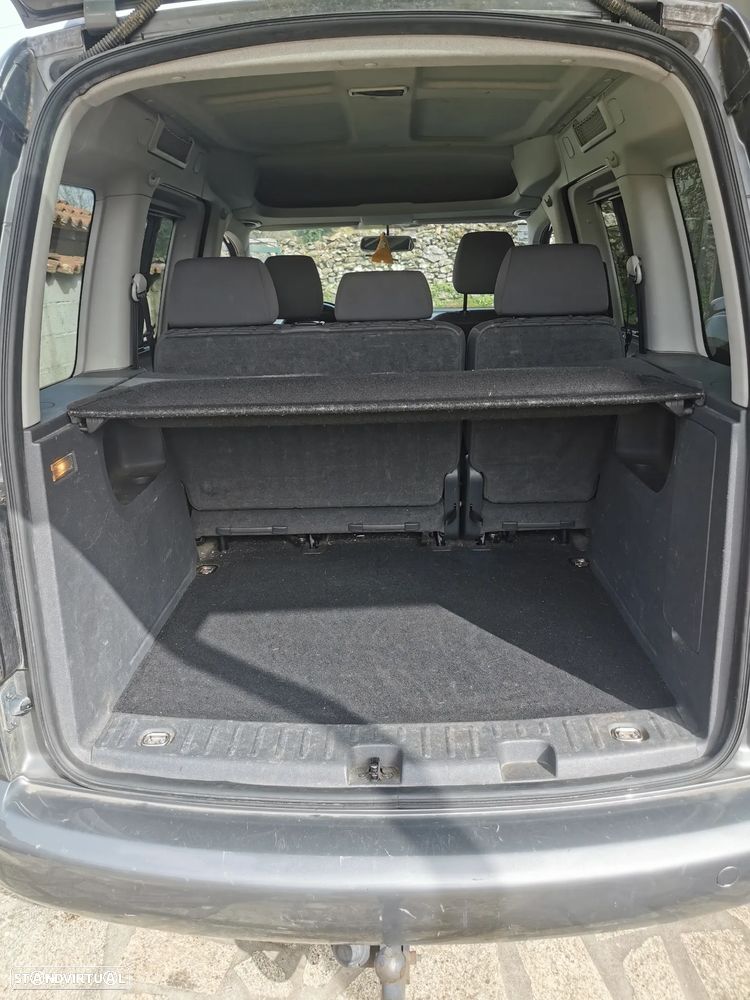 VW Caddy 1.6 TDi Blue.Extra AC Net - 4