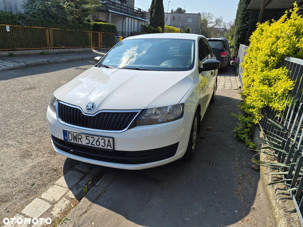 Skoda RAPID - 6