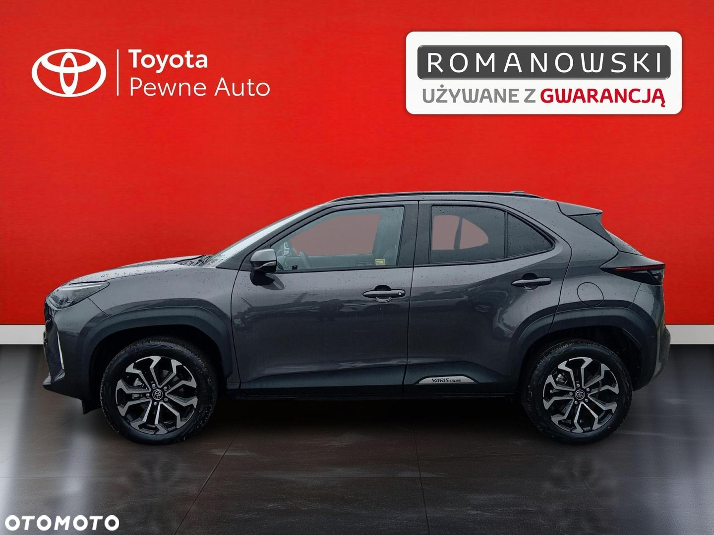 Toyota Yaris Cross - 16