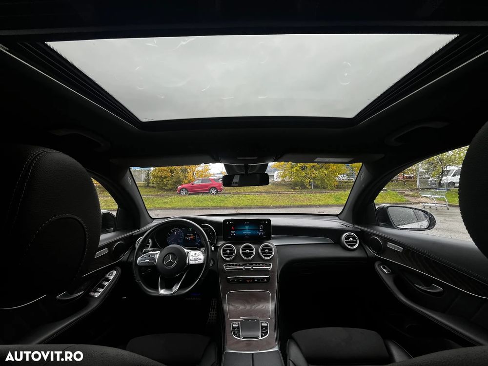 Mercedes-Benz GLC 200 4MATIC - 13