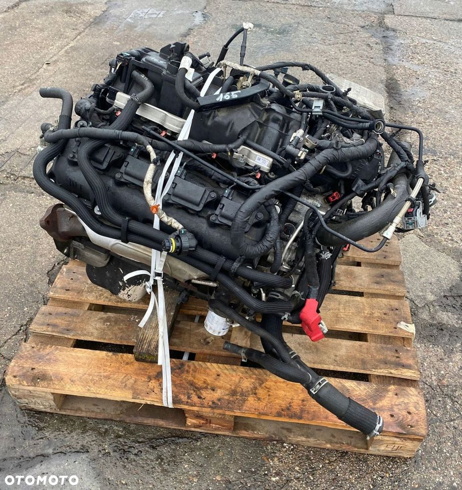 silnik kompletny 5.7 etorque dodge ram 1500 2019-