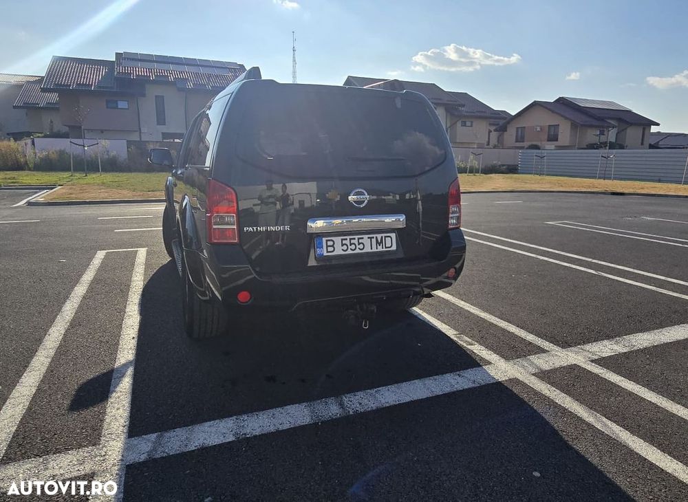 Nissan Pathfinder 2.5 dCi DPF All Mode 4X4 SE Aut. - 3