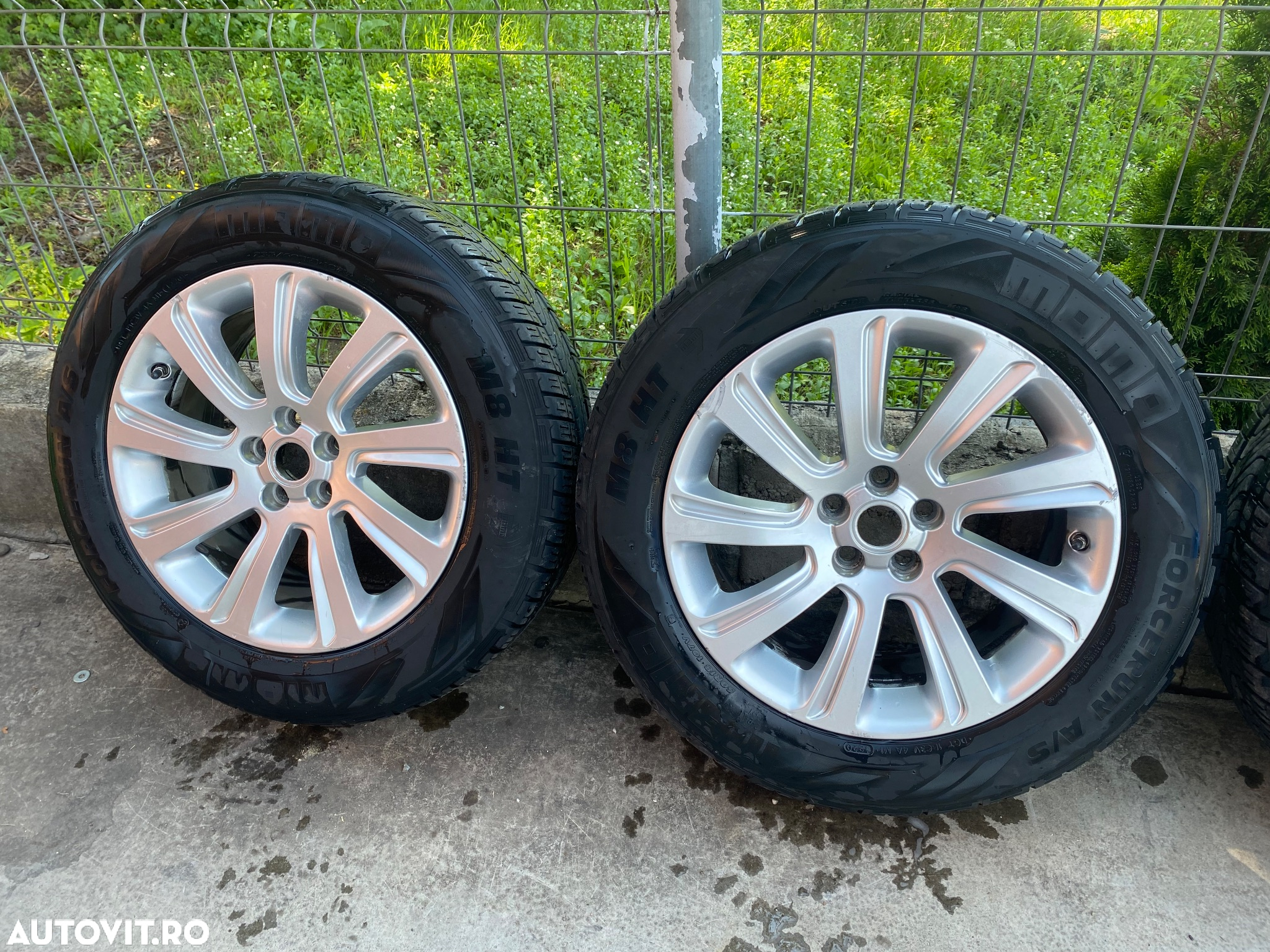 ROTI JANTE RANGE ROVER DISCOVERY SPORT fk721007bc 8JX18CH45 235/60 R18 - 3
