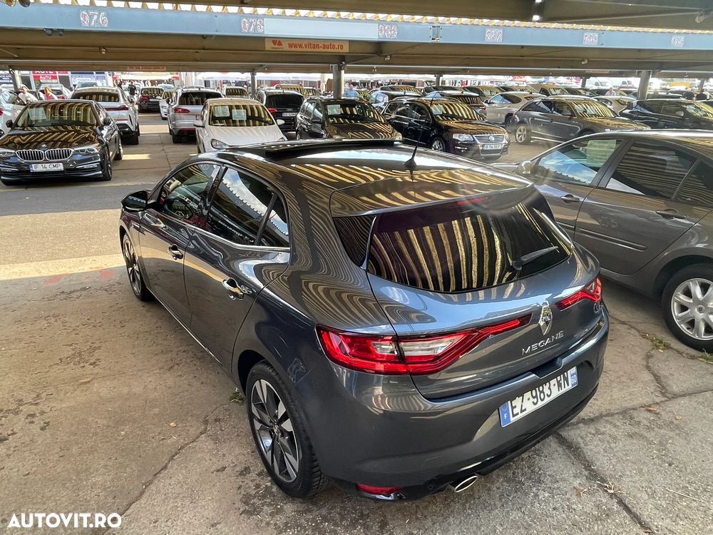 Renault Megane TCe 140 GPF EDC INTENS - 8