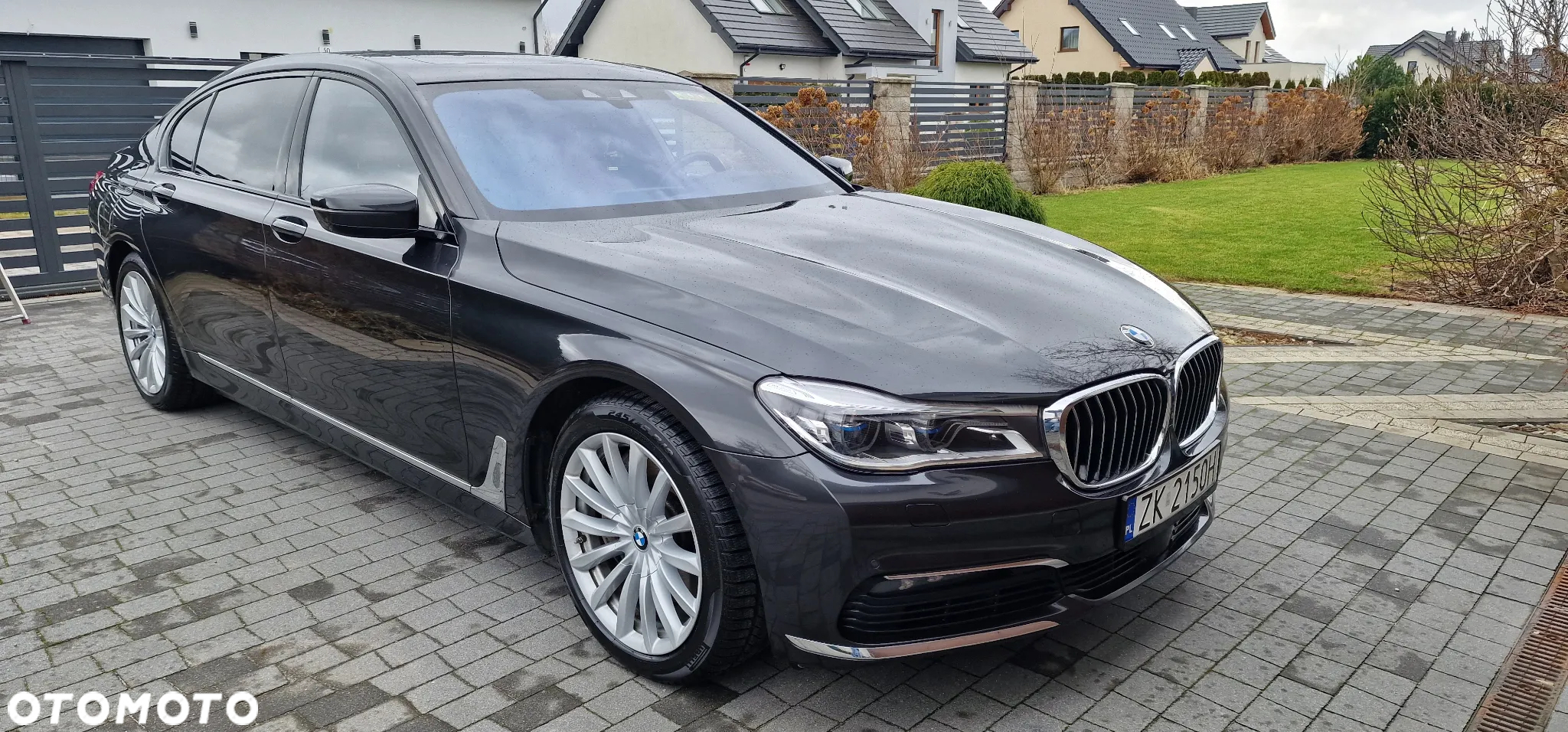 BMW Seria 7 750Ld xDrive - 37