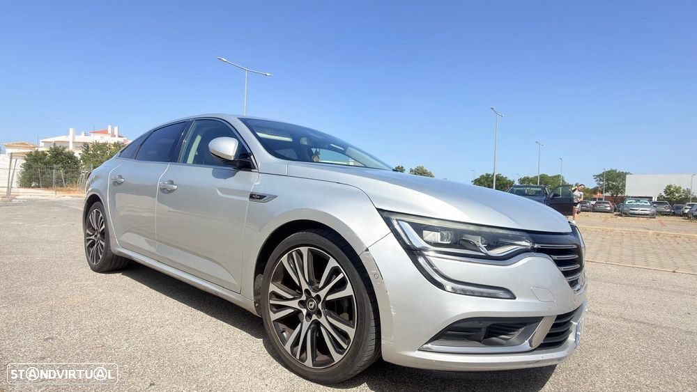Renault Talisman 1.6 dCi Initiale Paris EDC - 6