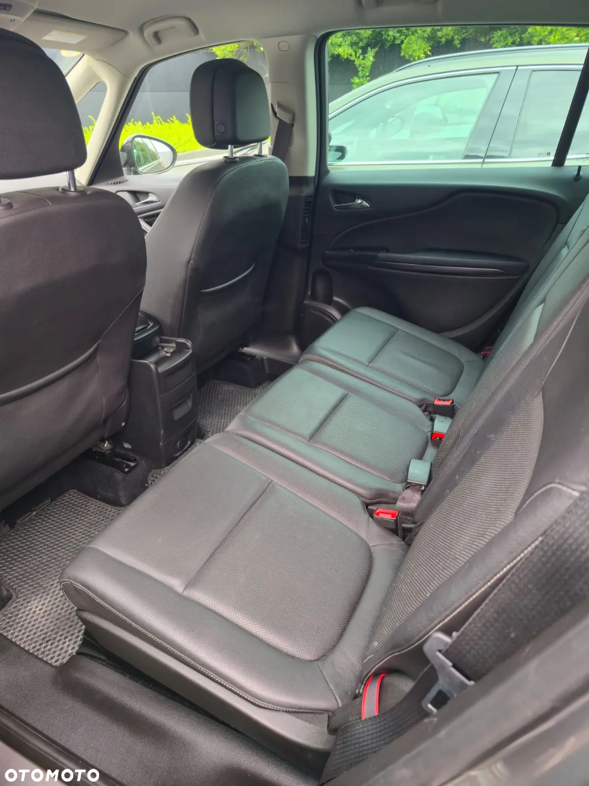 Opel Zafira 2.0 CDTI Cosmo - 10
