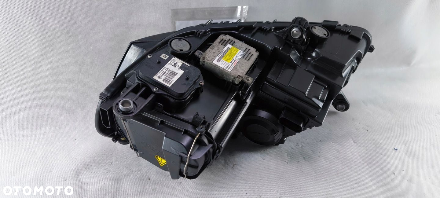 VW PASSAT B7 XENON PRAWY 3AB941752 REFLEKTOR LAMPA KOMPLETNY - 8