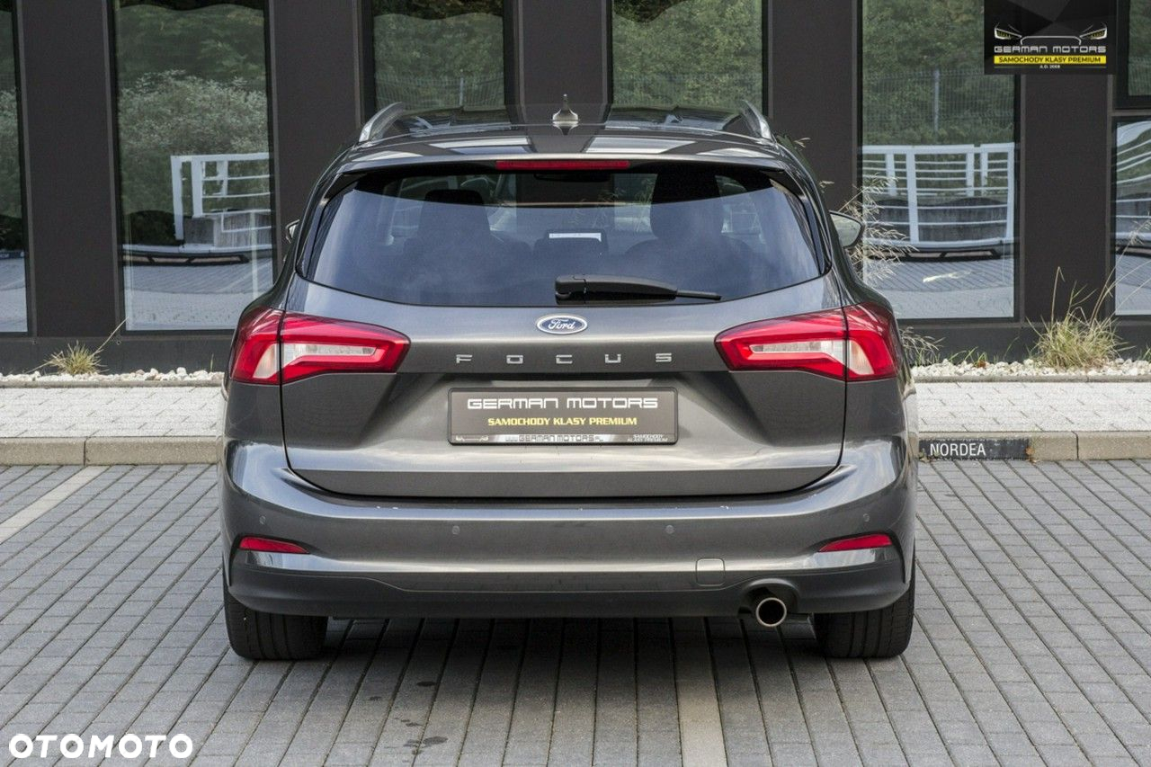 Ford Focus 1.5 EcoBoost Titanium X - 13