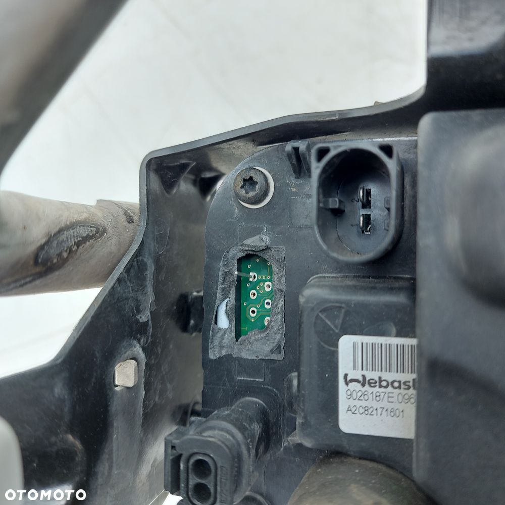 OGRZEWANIE POSTOJOWE WEBASTO MERCEDES C W205 ORYGINAL DEMONTAZ DIESEL 2055000998 - 6