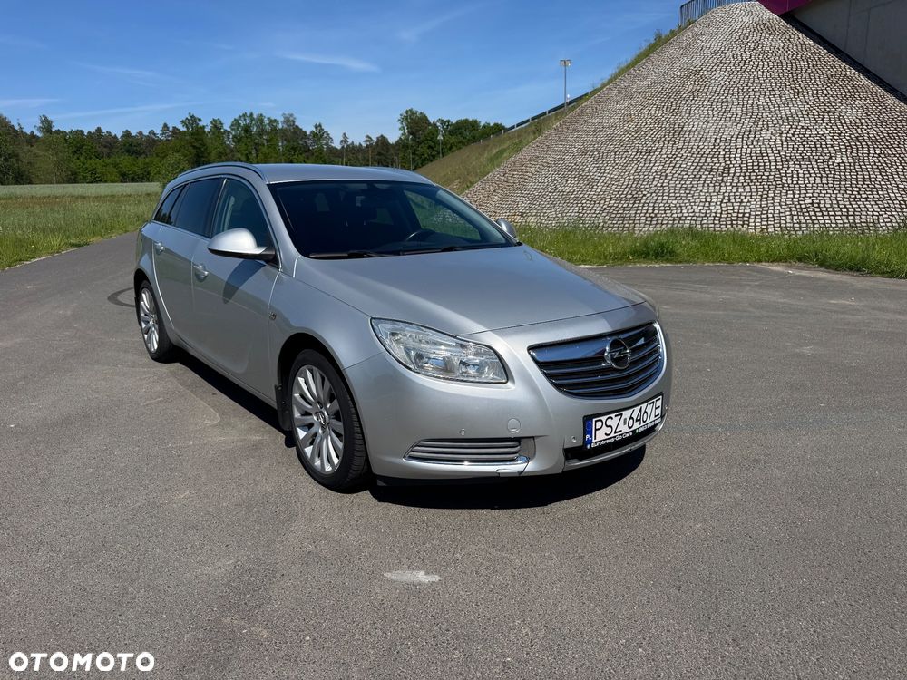 Opel Insignia 2.0 T Sport 4x4 - 5