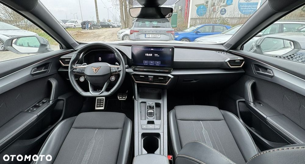 Cupra Formentor VZ 2.0 TSI 4Drive DSG - 9
