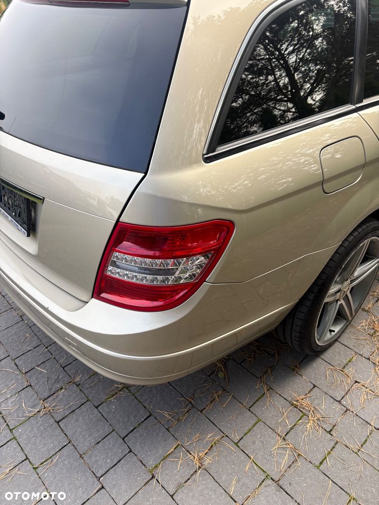 Mercedes-Benz Klasa C - 21