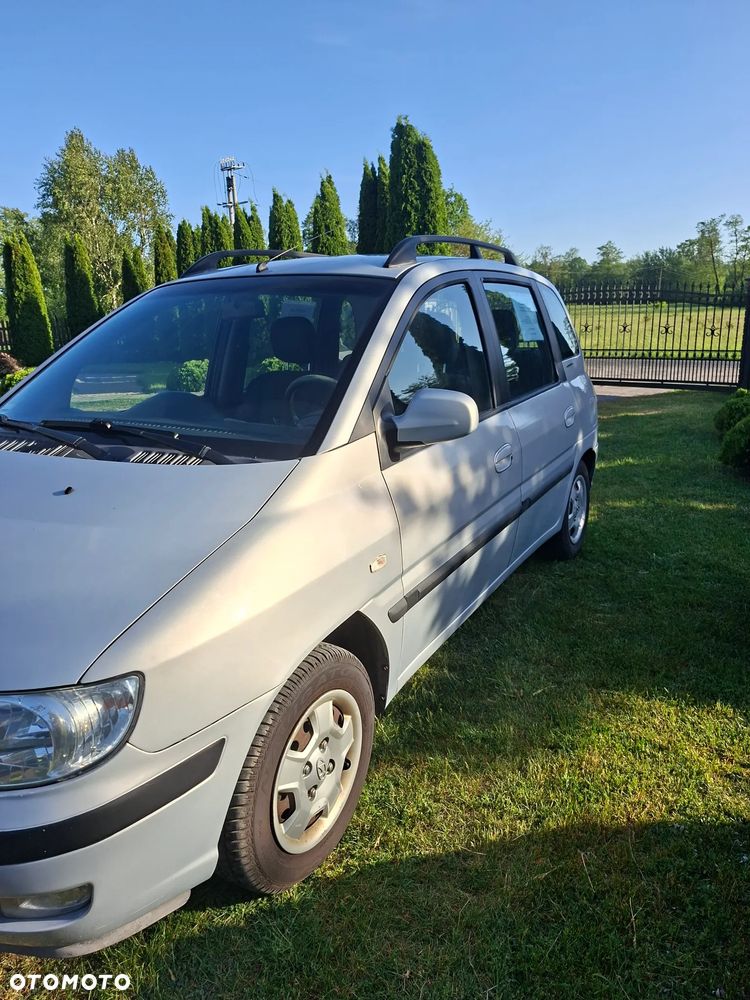 Hyundai Matrix 1.5 CRDi GL - 6