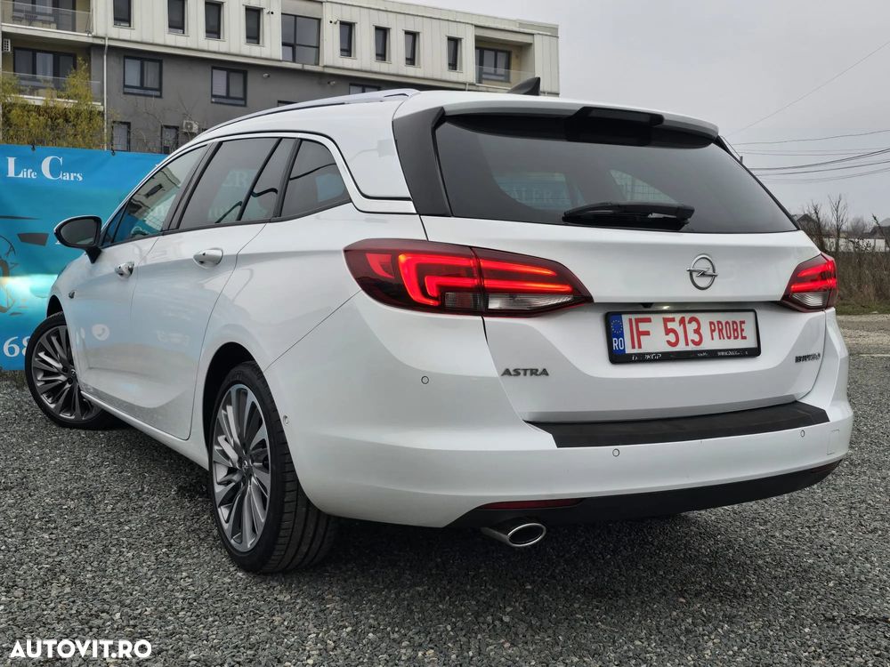 Opel Astra 1.6 BiTurbo D (CDTI) Start/Stop Dynamic - 3