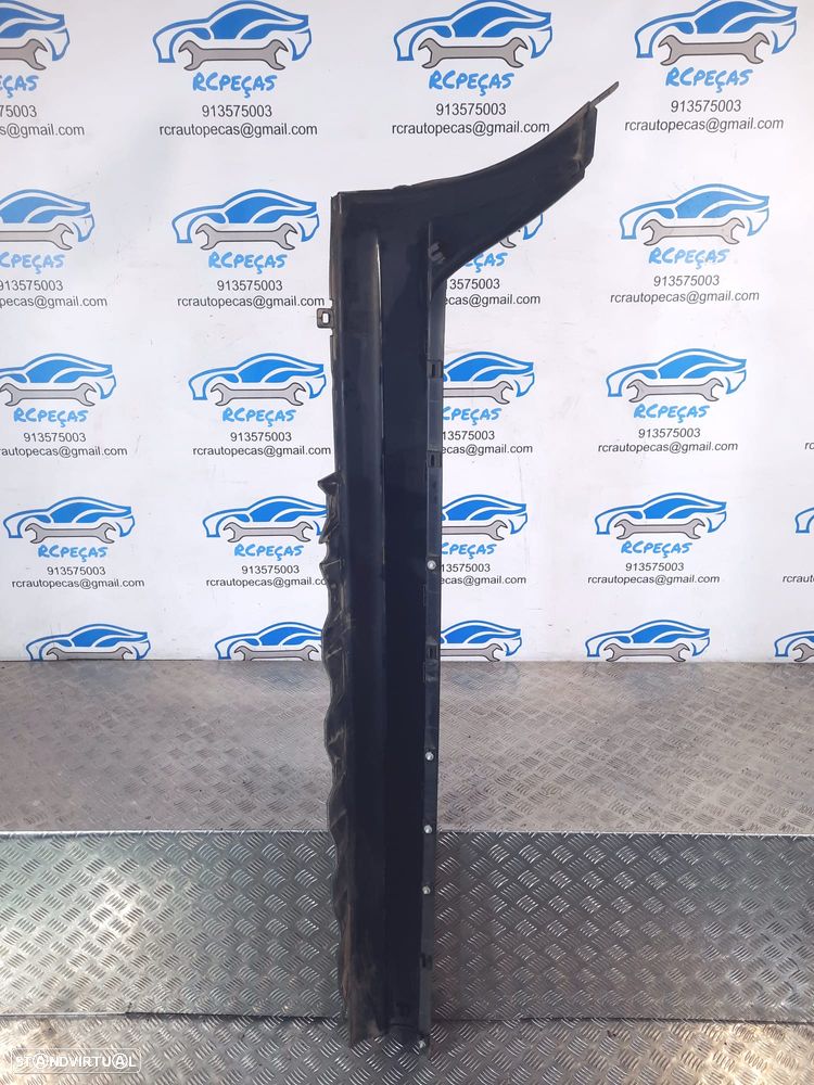 EMBALADEIRA EMBALADEIRAS ESQUERDA DIREITA BMW X3 E83 51773330870 3330870 SAIA SAIAS LATERAL LATERAIS - 7