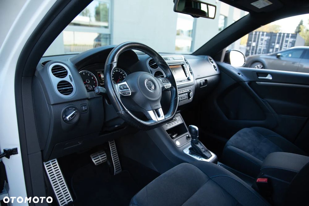 Volkswagen Tiguan 2.0 TSI 4Motion DSG Lounge Sport & Style - 18