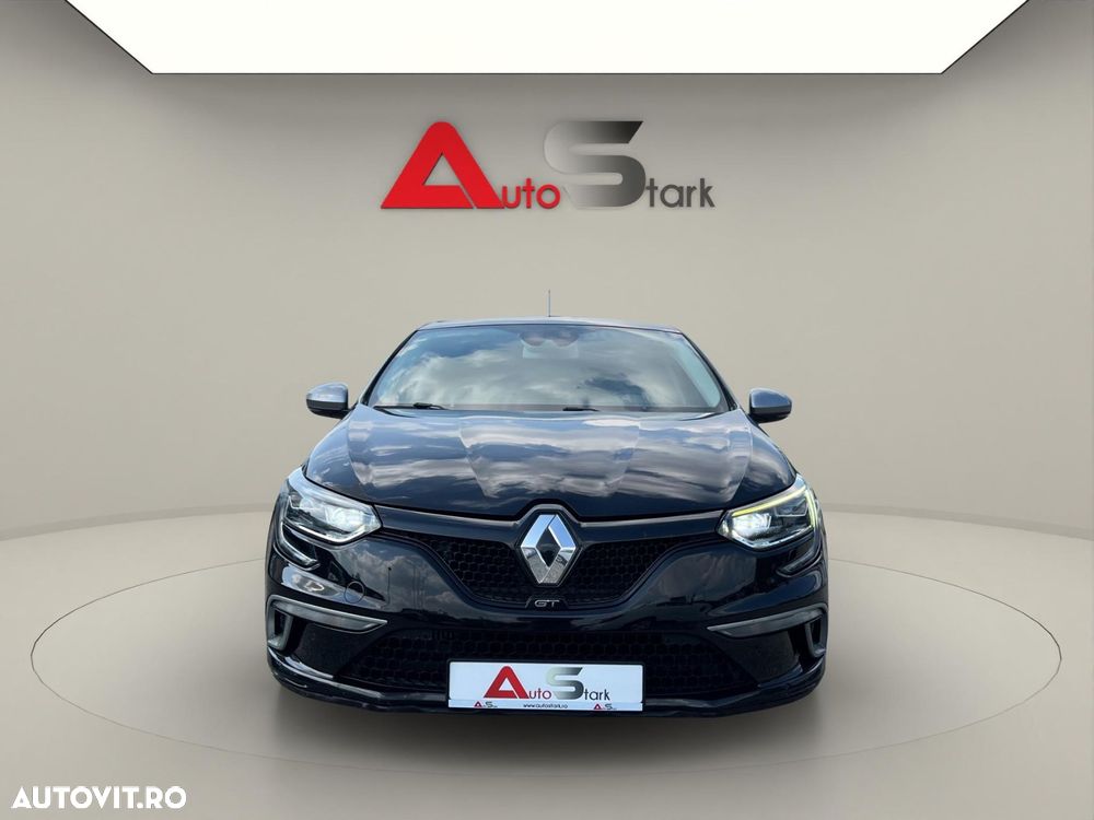Renault Megane ENERGY dCi 165 EDC GT - 6