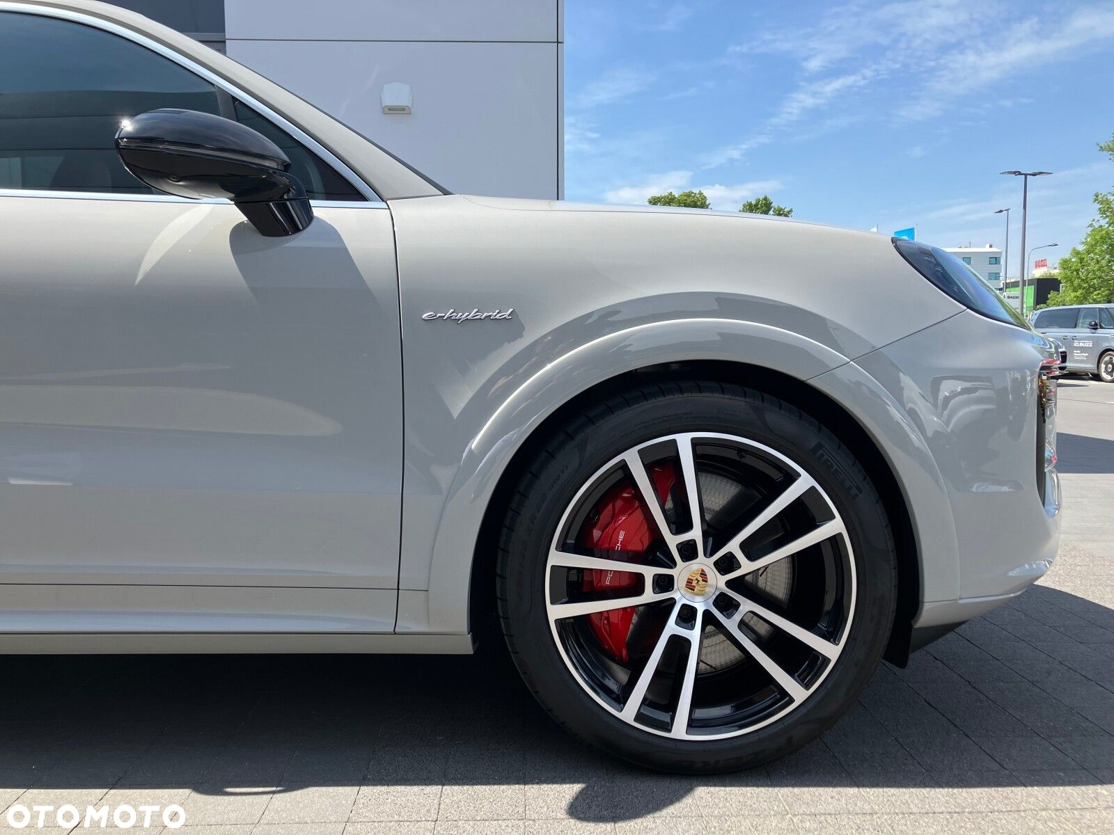 Porsche Cayenne - 9