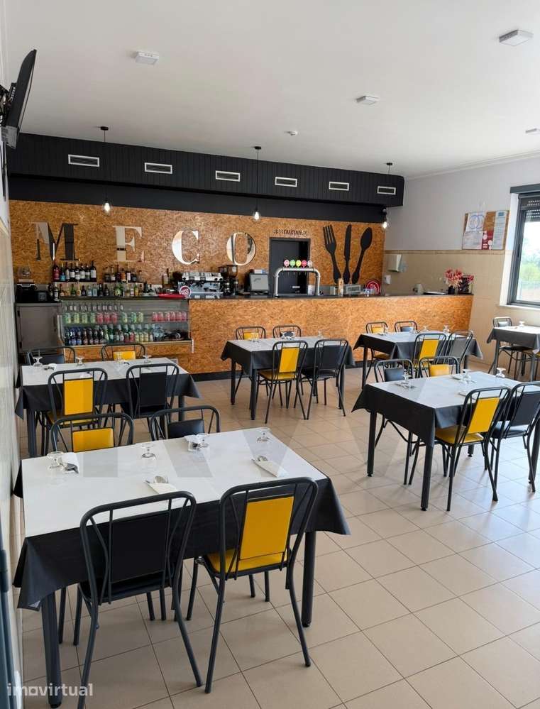 Restaurante com terreno no Meco, Tentúgal - Grande imagem: 4/9