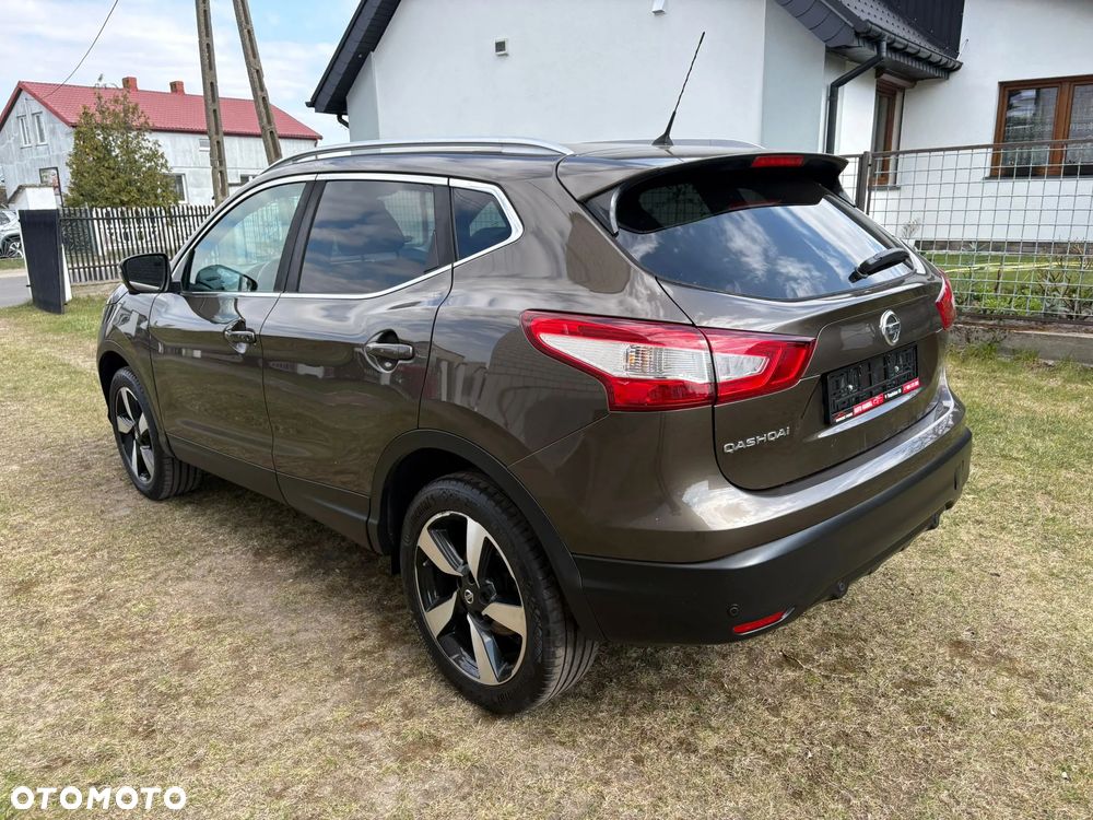 Nissan Qashqai 1.6 dCi DPF Start/Stop 360 - 7