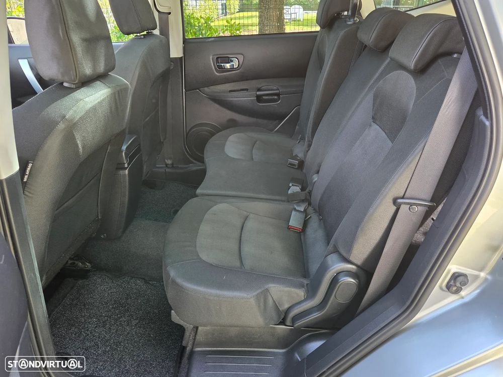 Nissan Qashqai 1.6 dCi Tekna Premium 18 - 23