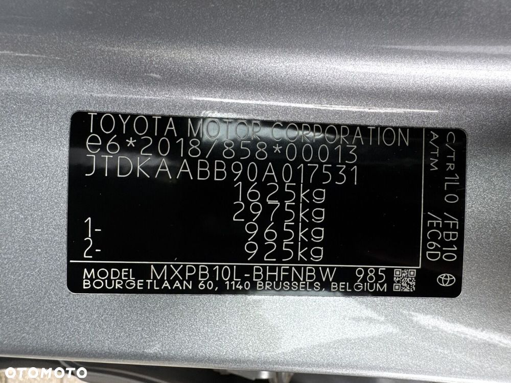 Toyota Yaris Cross 1.5 Comfort - 34
