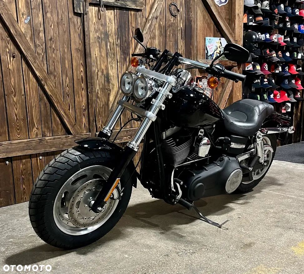 Harley-Davidson Dyna Fat Bob - 1