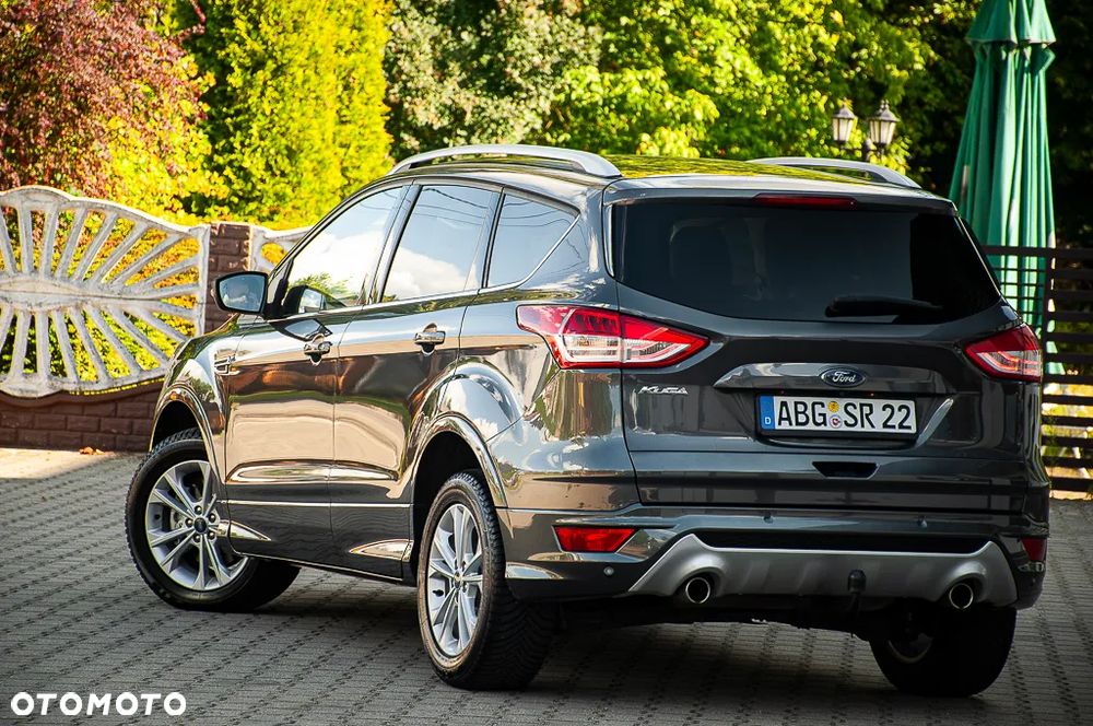 Ford Kuga 2.0 TDCi 4x4 Individual - 25