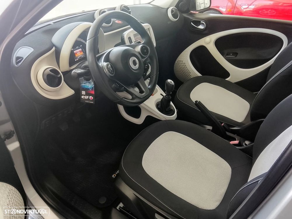 Smart ForFour 1.0 Passion 71 - 12