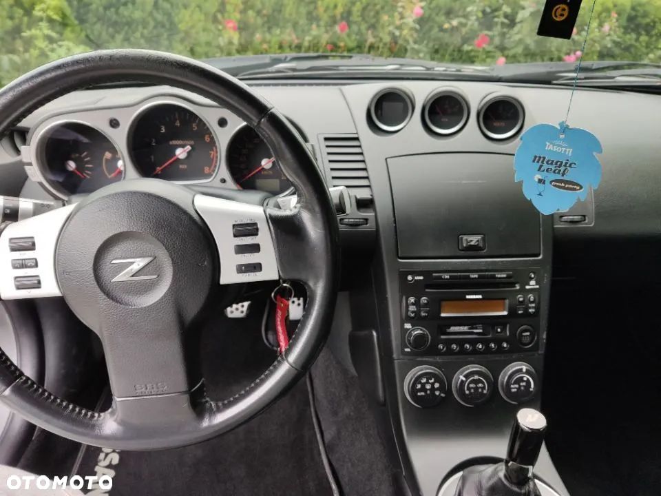 Nissan 350 Z 3.5 V6 - 20