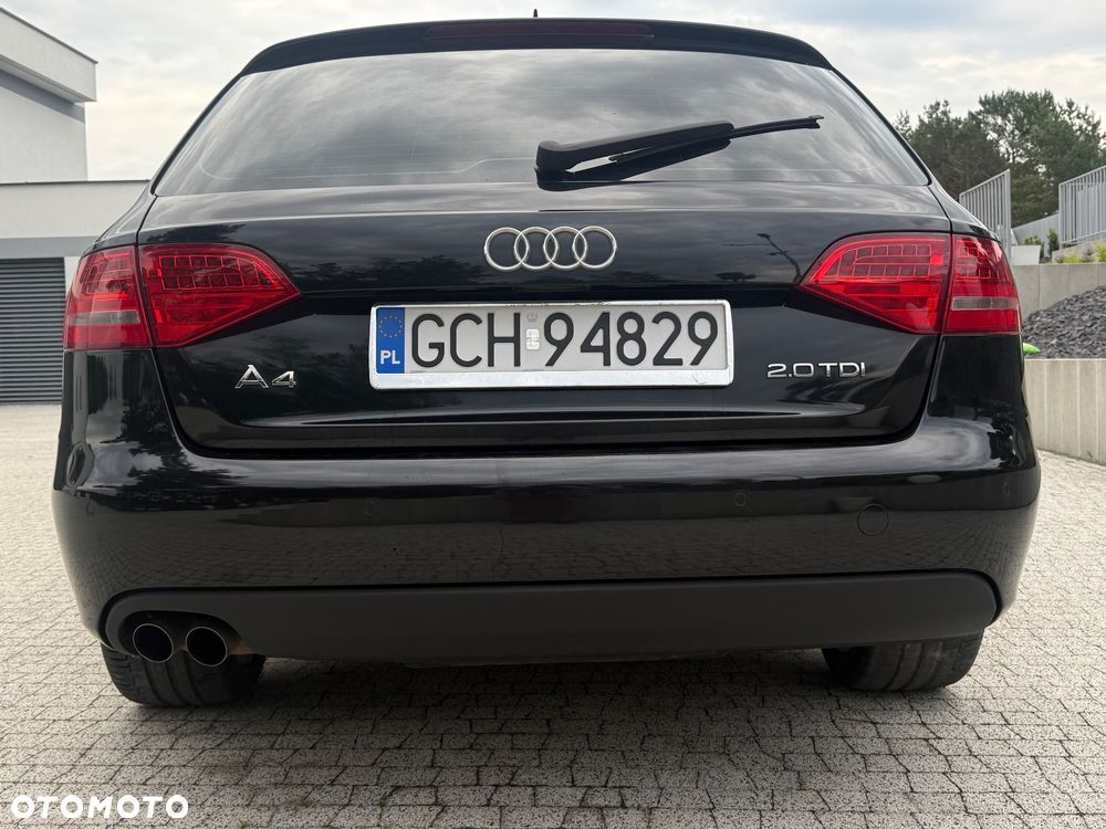 Audi A4 Avant 2.0 TDI Multitronic - 25