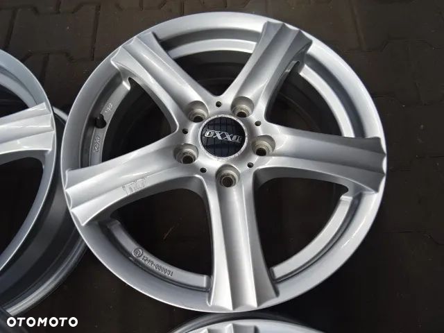 5x112x57 6Jx16 ET48 Audi Volkswagen Seat Skoda - 5