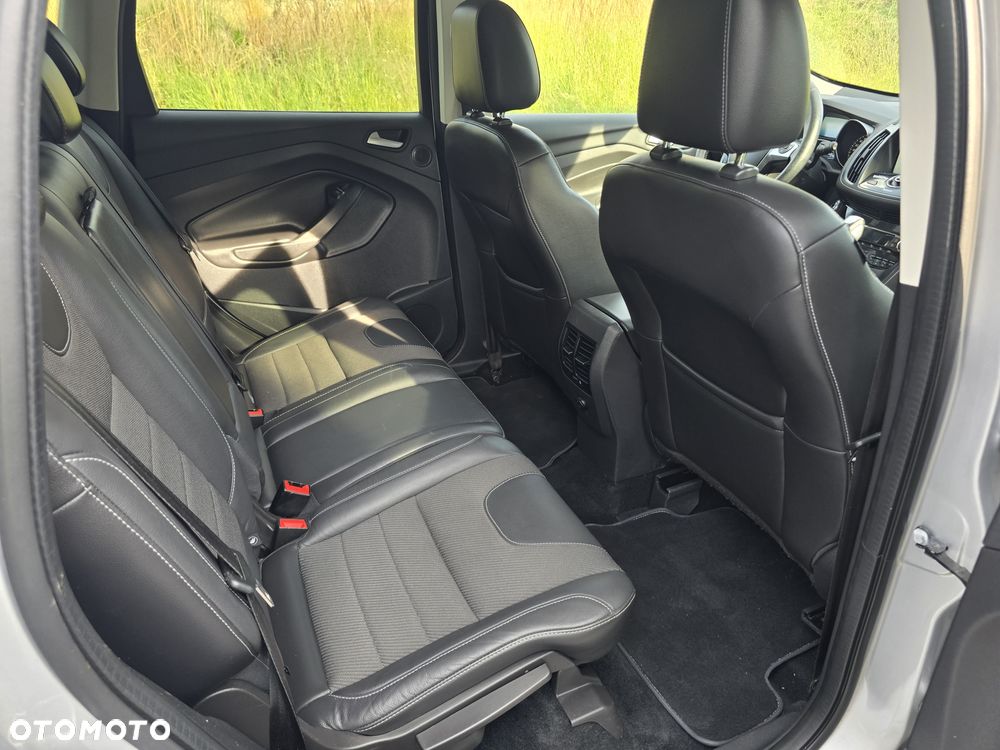Ford Kuga 2.0 TDCi 4x4 Individual - 20