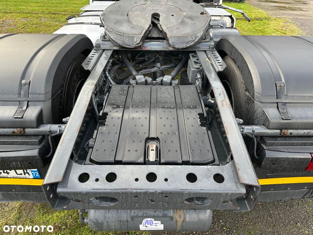 Mercedes-Benz 1845 Euro 5 Import Francja - 13