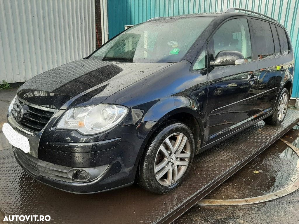 Timonerie Volkswagen Touran 2009 VAN 1.9 TDI - 5